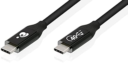 IOGEAR USB4 C כבל C [USB -IF] -G2LU4CCM01